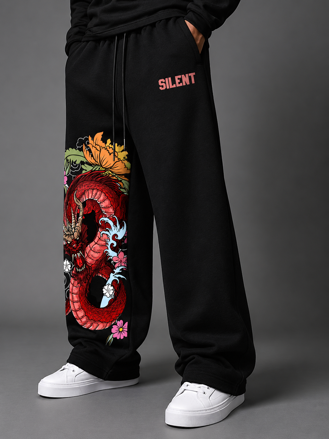 SILENT TROUSER