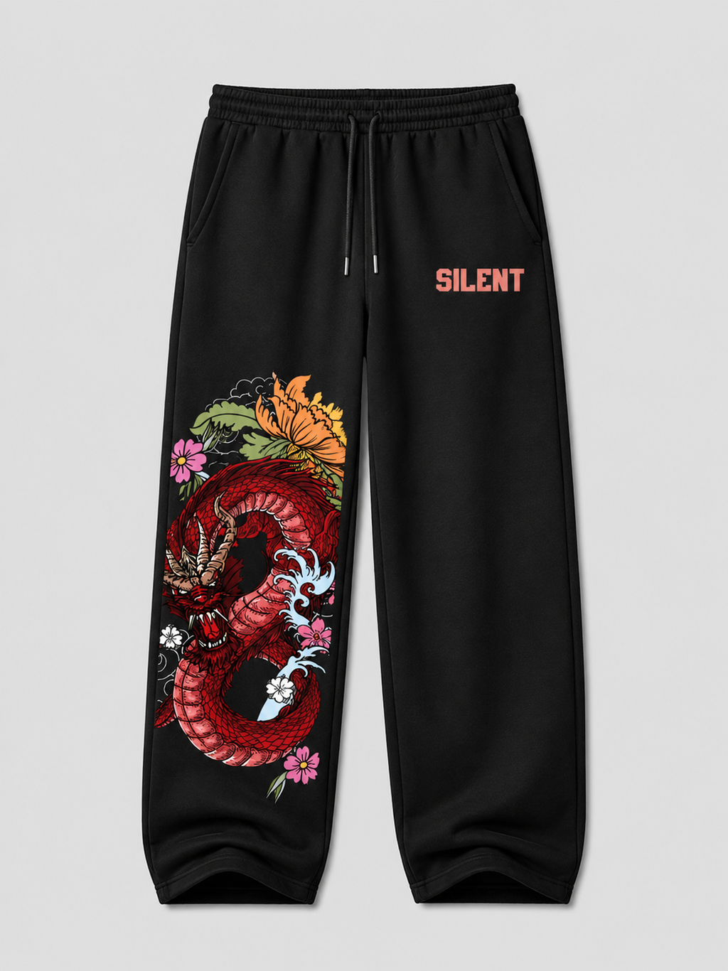SILENT TROUSER