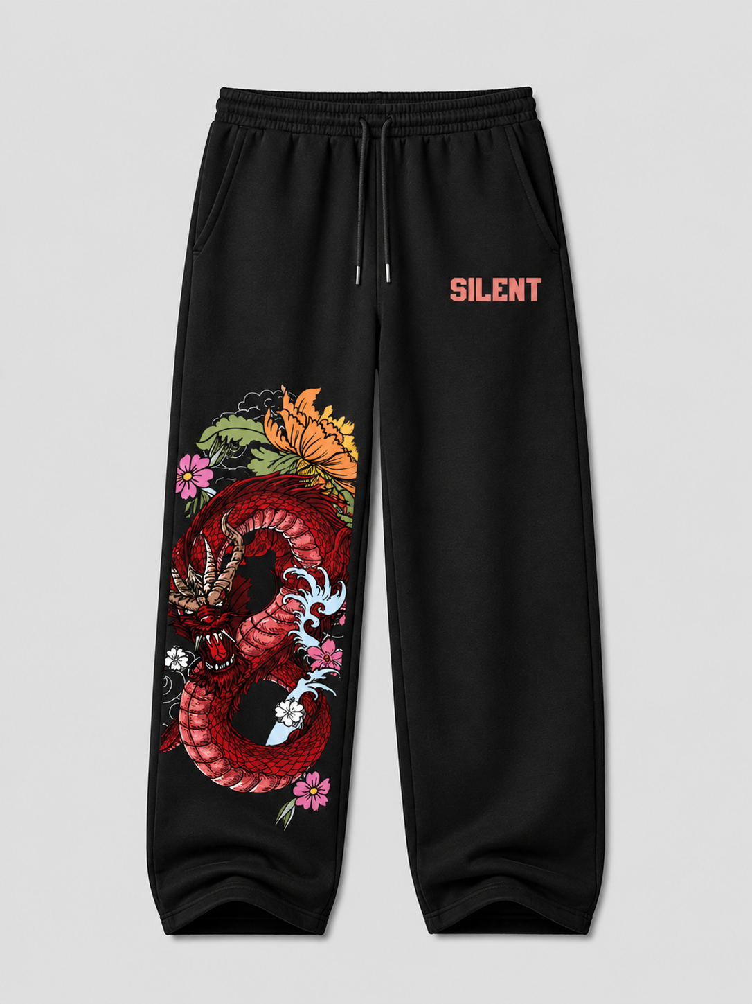 SILENT TROUSER