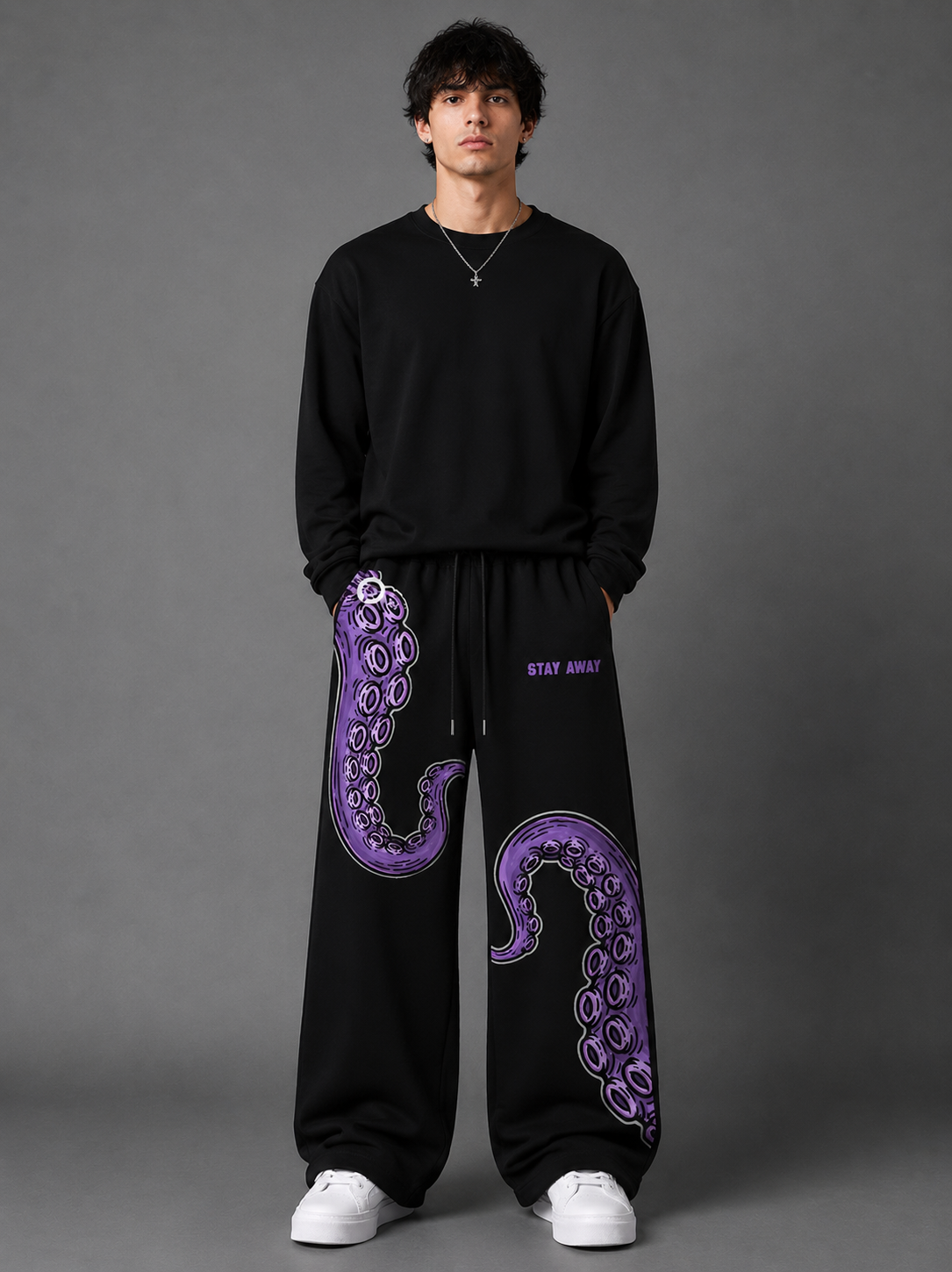 STAY AWAY SWEATPANT'S