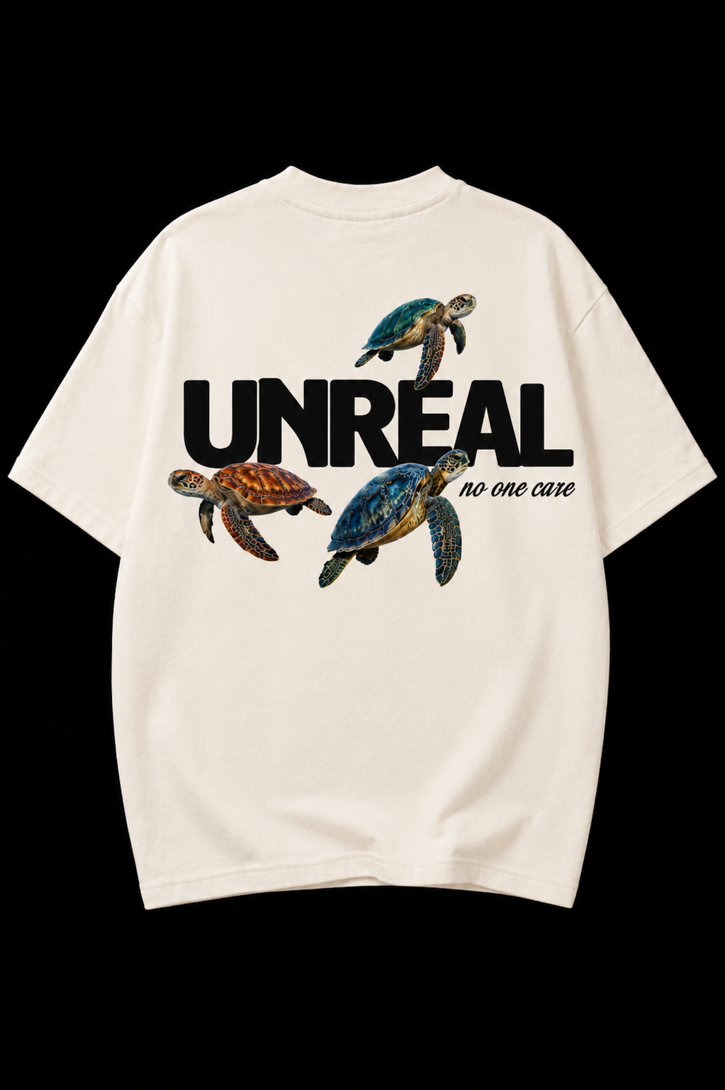 UNREAL TSHIRT
