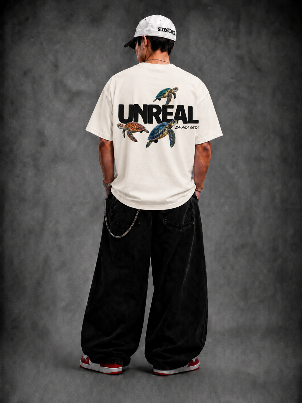 UNREAL TSHIRT