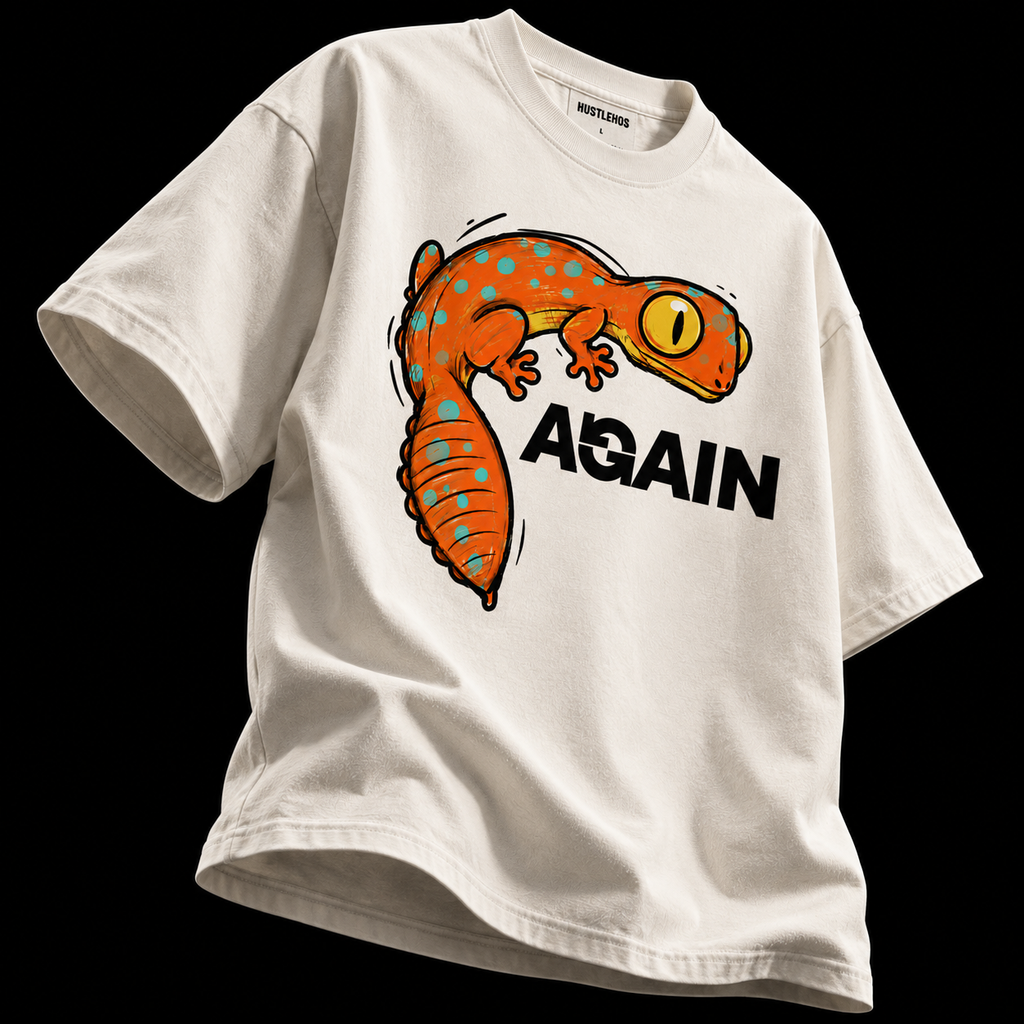 AGAIN T SHIRT