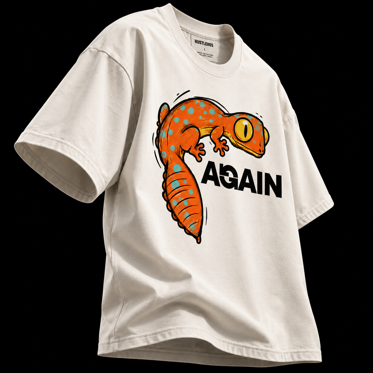 AGAIN T SHIRT