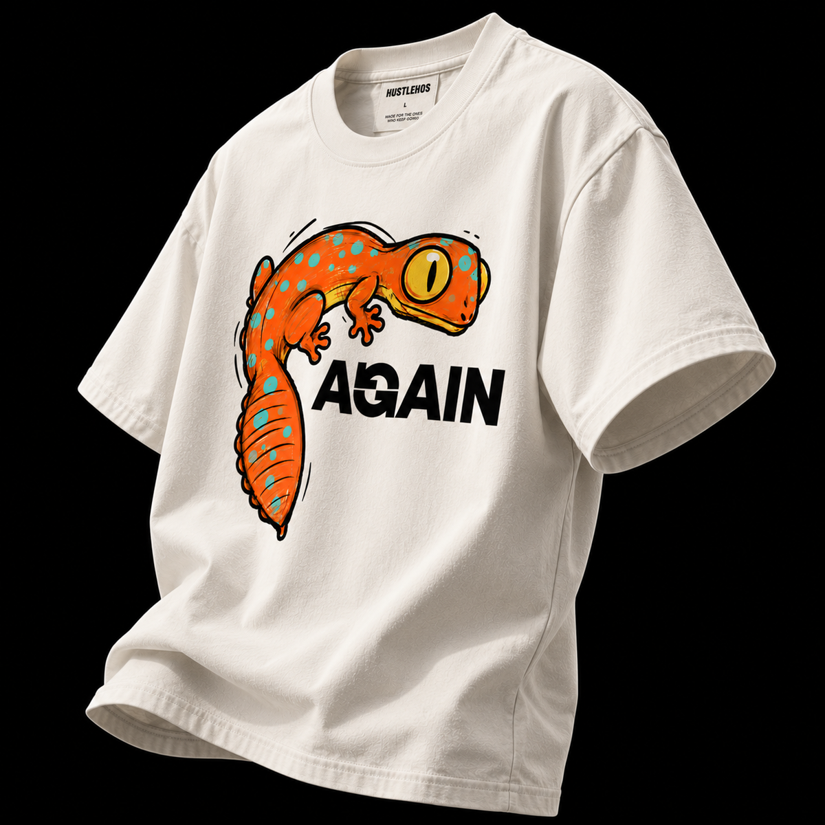AGAIN T SHIRT