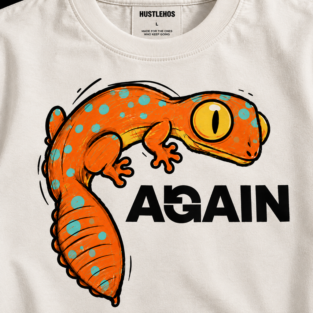 AGAIN T SHIRT