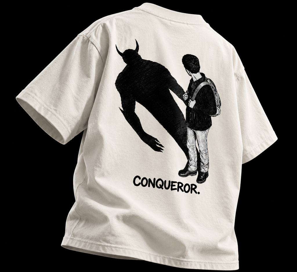 CONQUEROR T SHIRT
