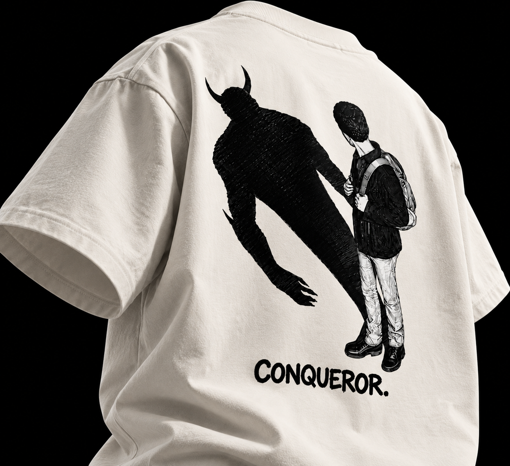 CONQUEROR T SHIRT