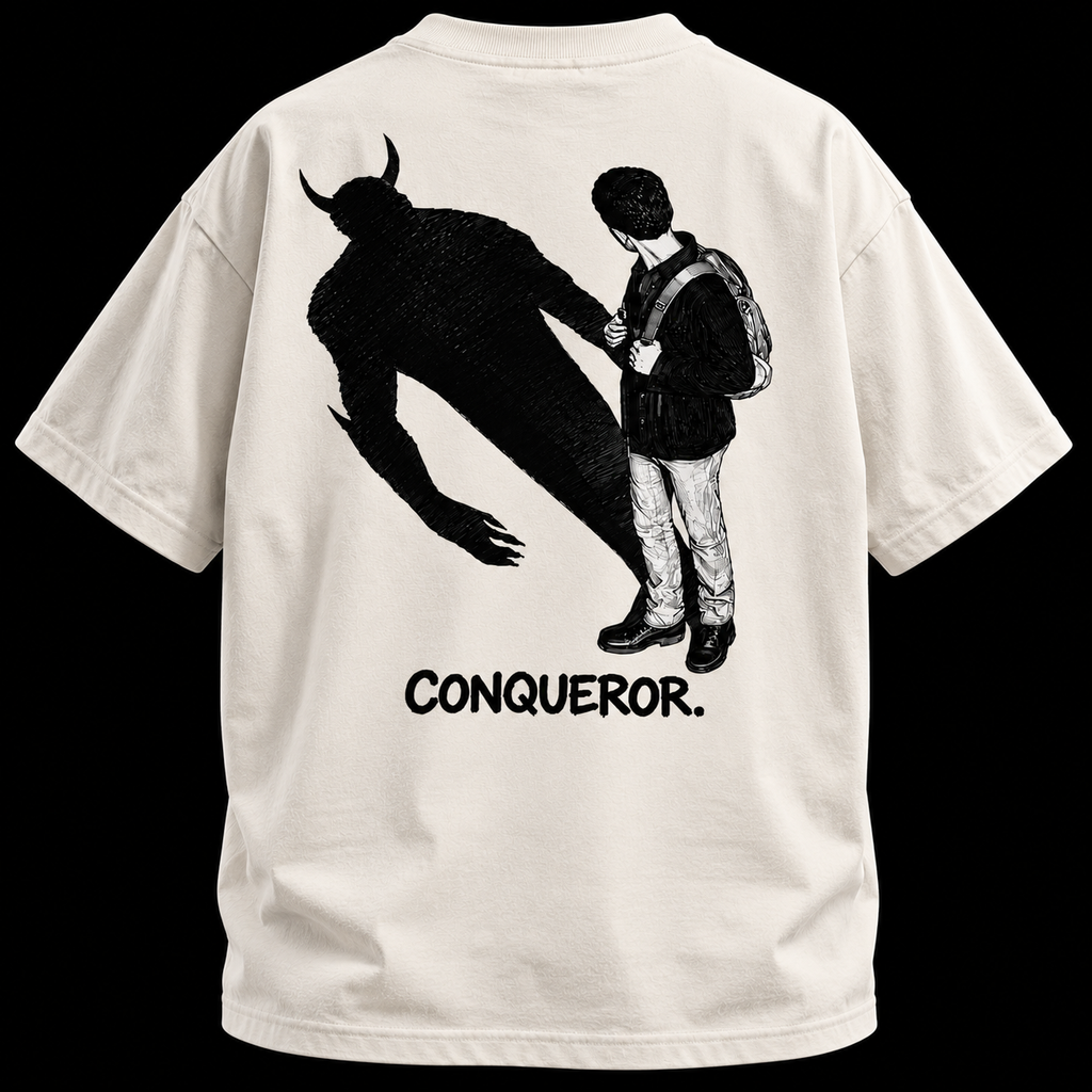 CONQUEROR T SHIRT