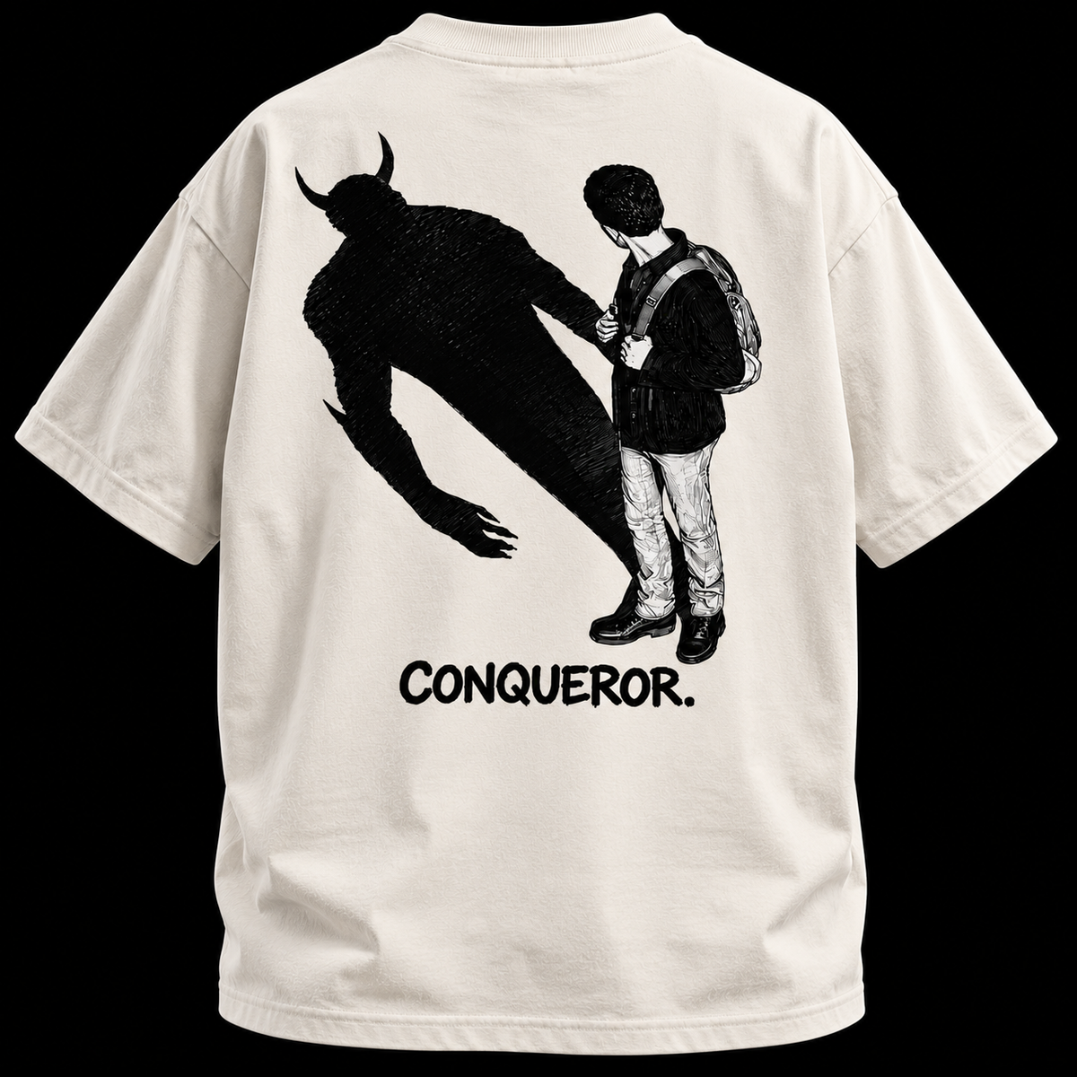 CONQUEROR T SHIRT