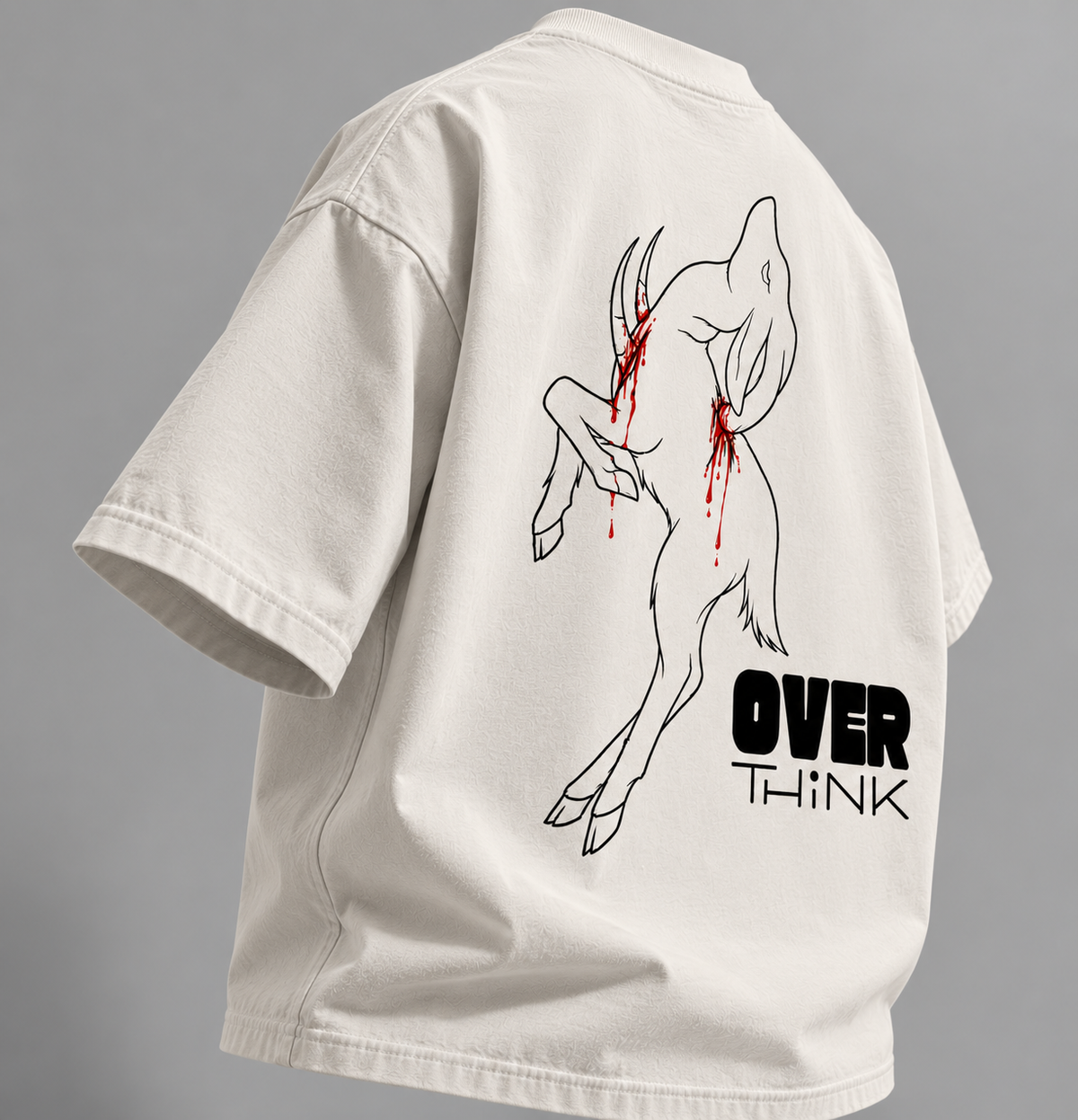 OVERTHINKING 2.0 T SHIRT