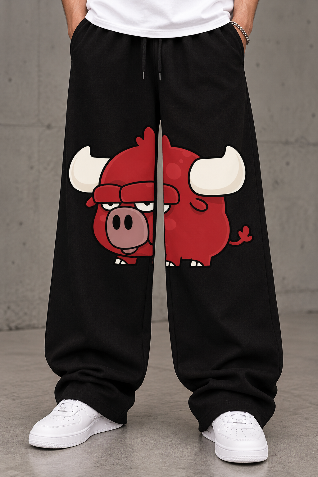 BULLCORE TROUSER