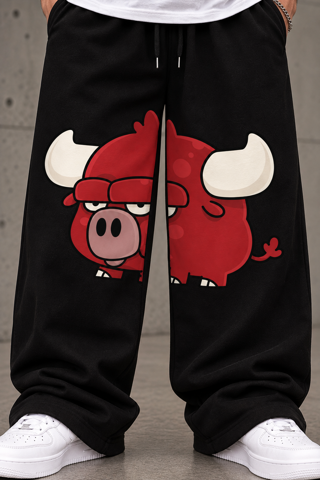 BULLCORE TROUSER