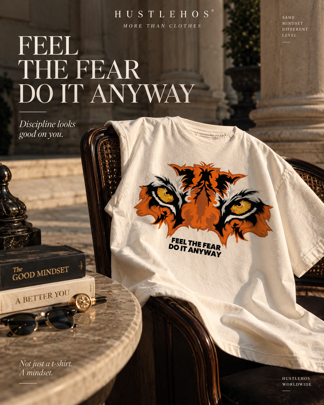 FEARL T SHIRT