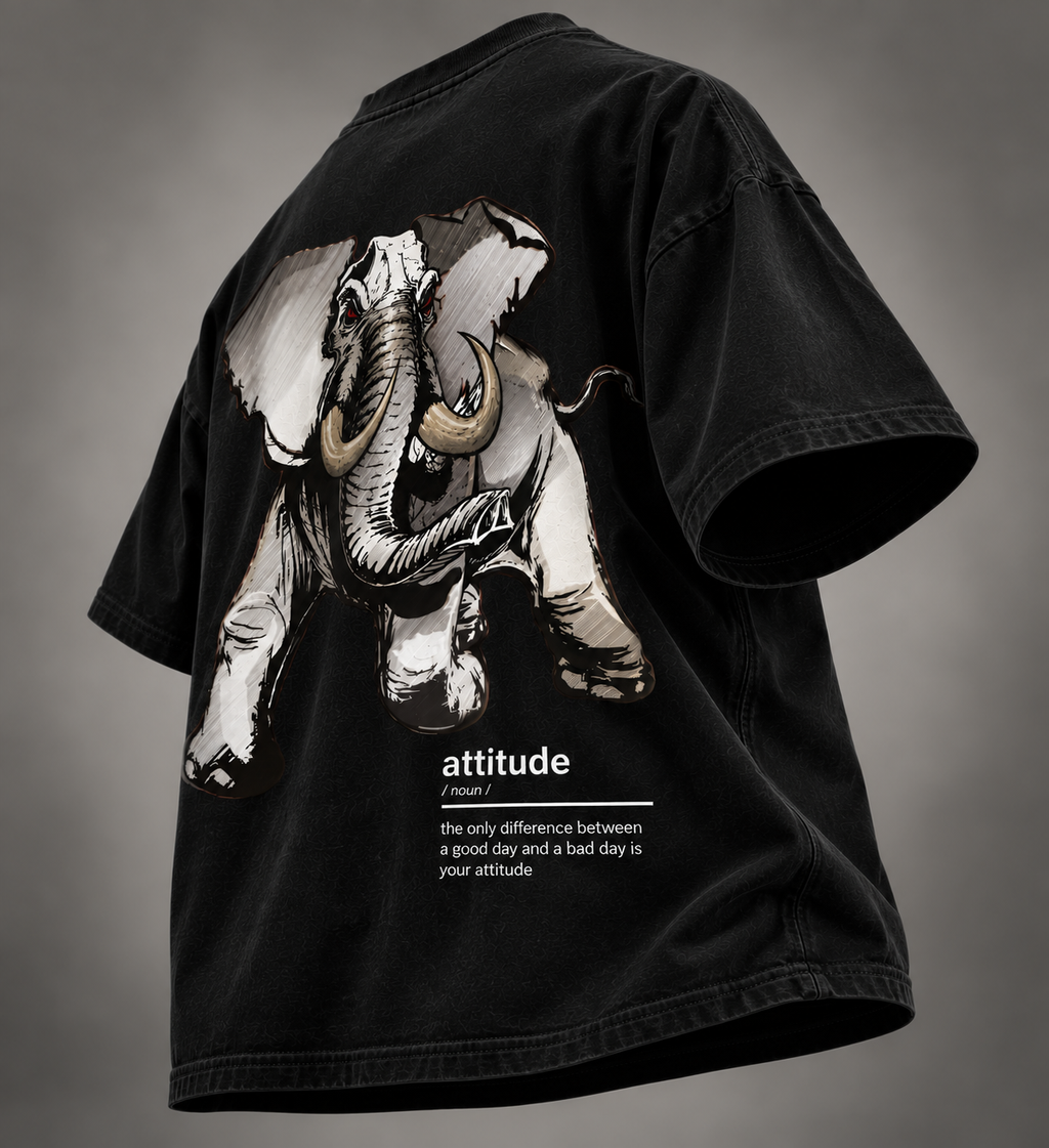 MIGHTY TUSK T SHIRT
