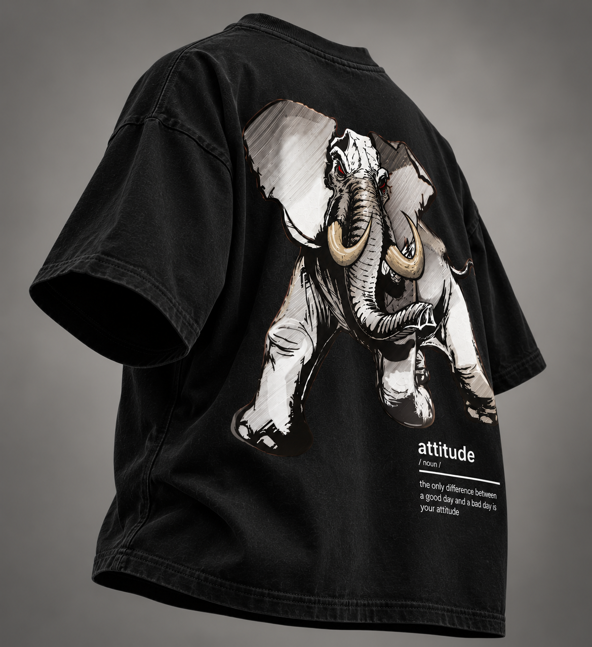 MIGHTY TUSK T SHIRT
