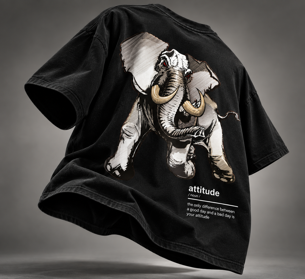 MIGHTY TUSK T SHIRT