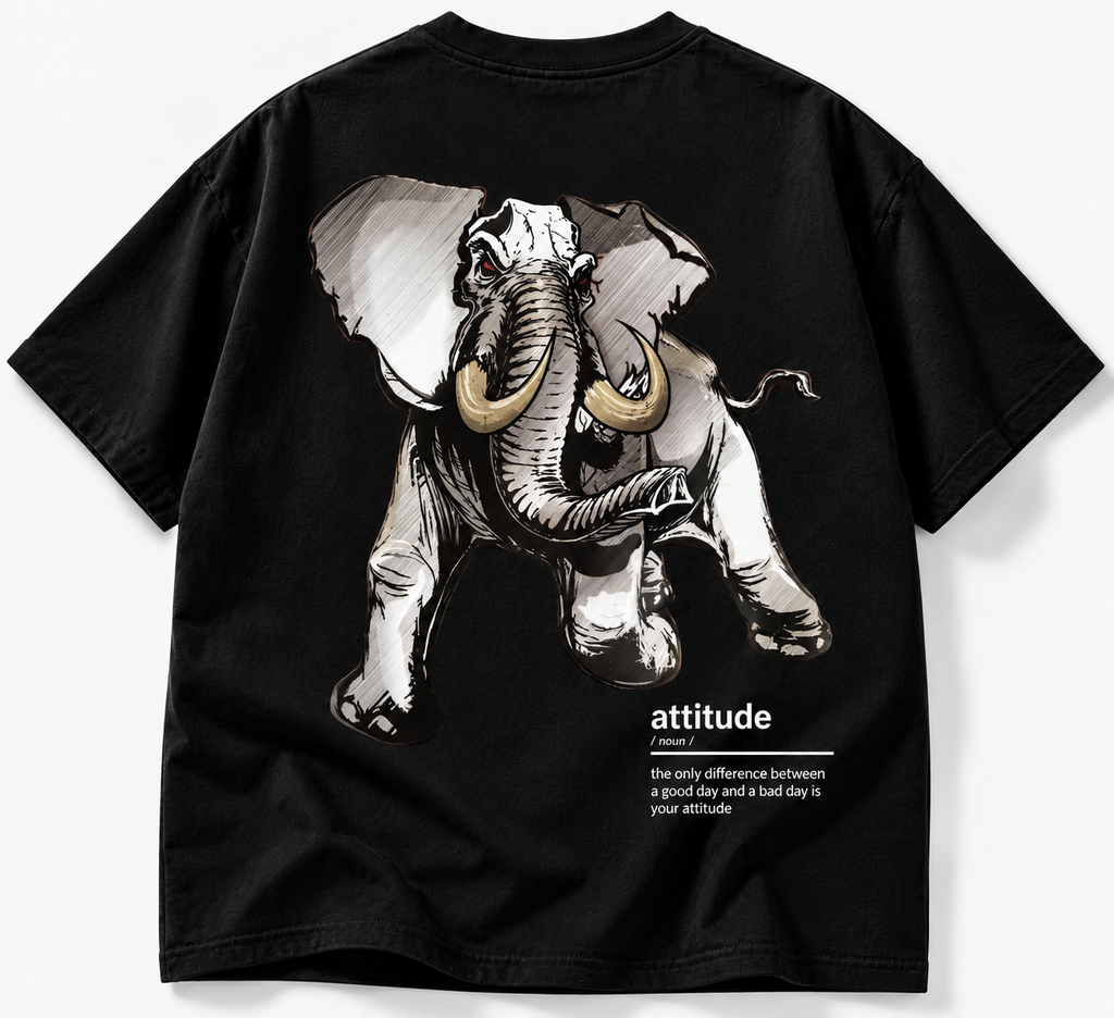 MIGHTY TUSK T SHIRT