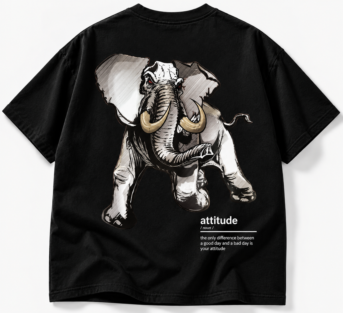 MIGHTY TUSK T SHIRT