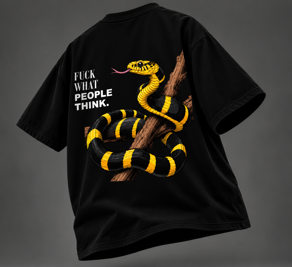 NO FEAR T SHIRT