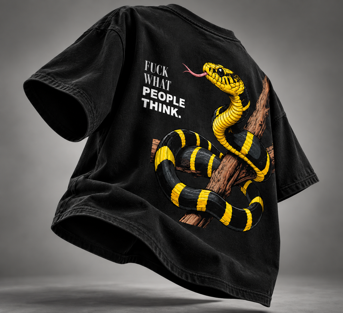 NO FEAR T SHIRT