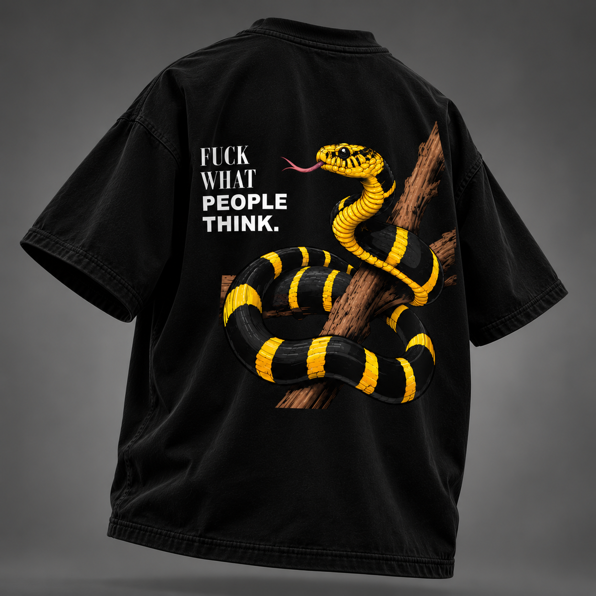 NO FEAR T SHIRT