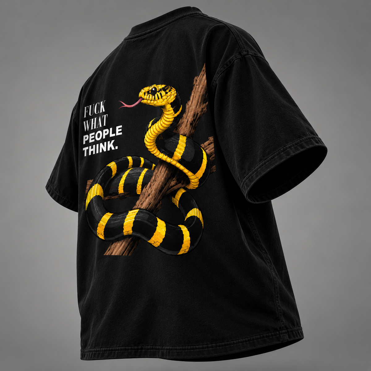 NO FEAR T SHIRT