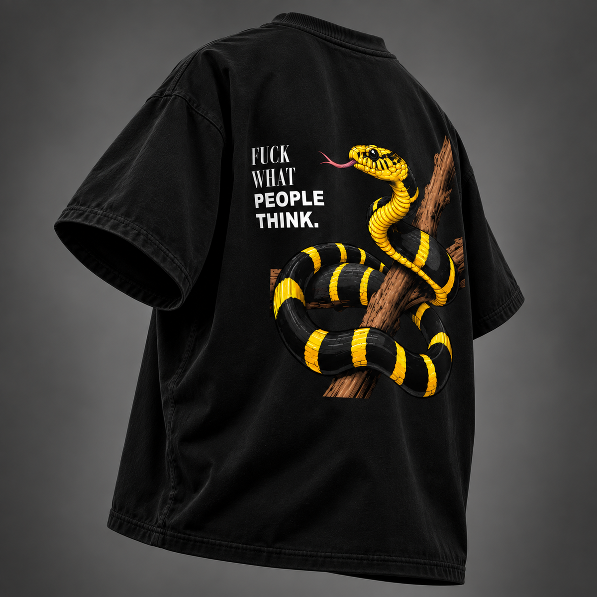 NO FEAR T SHIRT