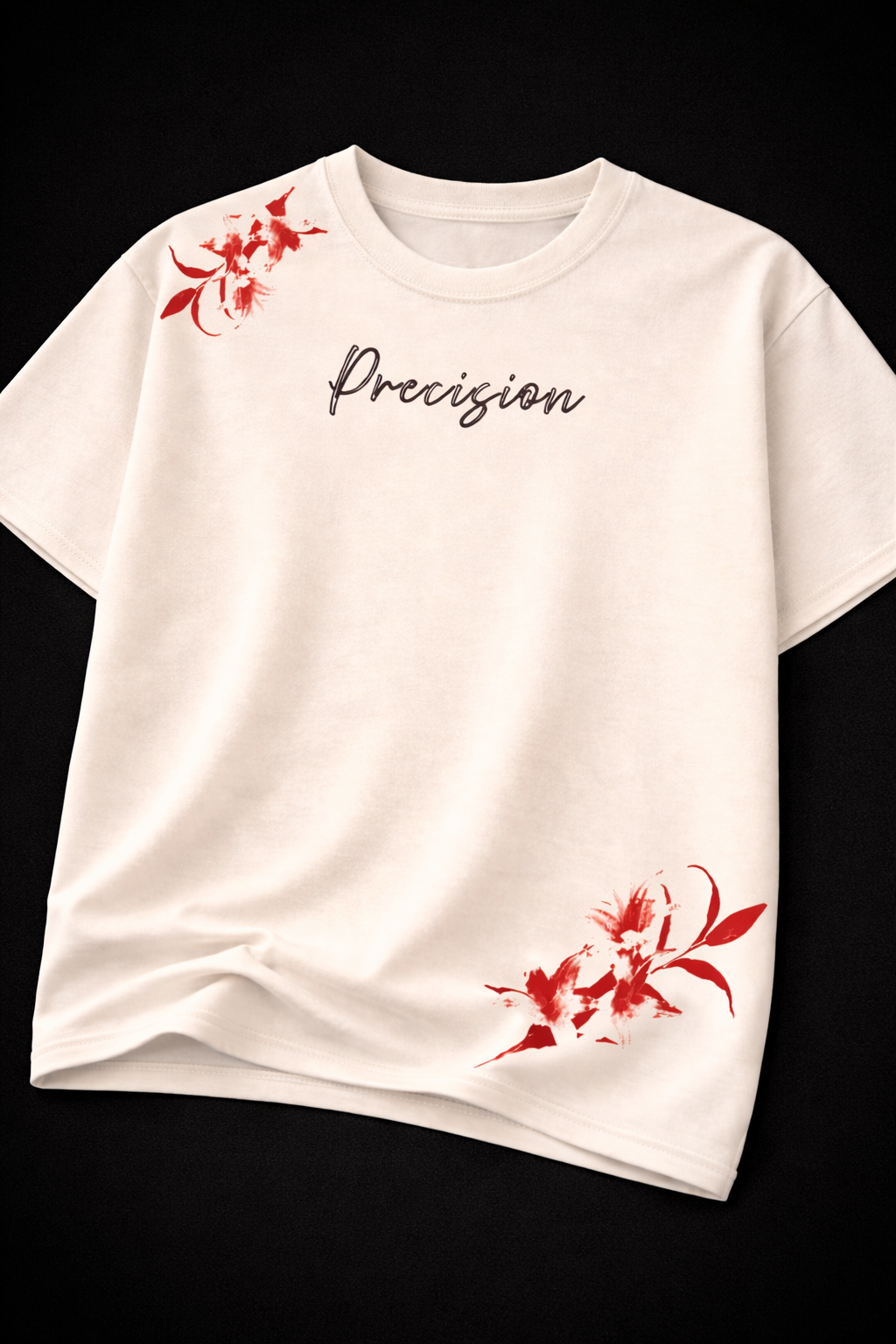 QUIET POWER T-shirt