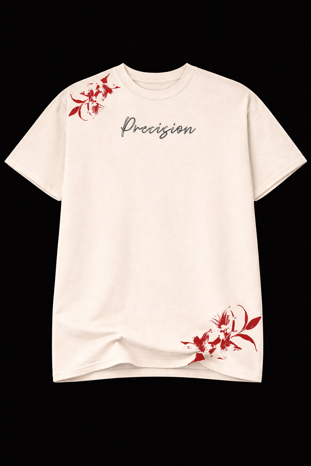 QUIET POWER T-shirt