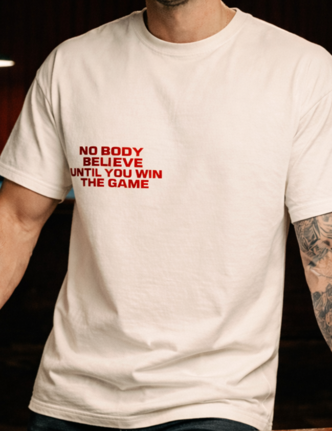 LIMITLESS T-SHIRT