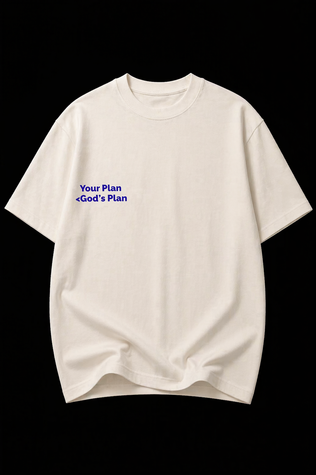 GOD'S PLAN T-shirt