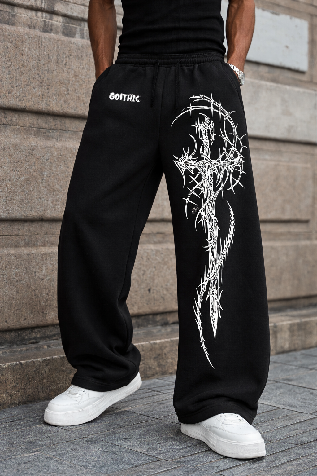 THRON REIGN SWAETPANT'S (UNISEX)