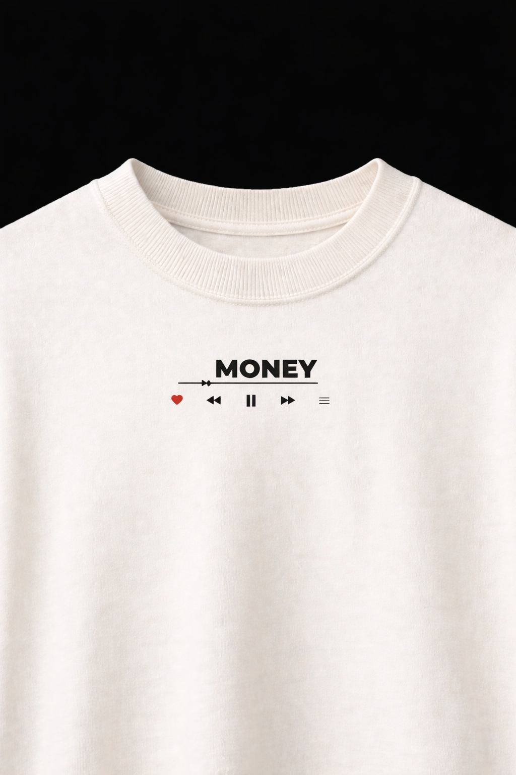 THE MONEY CODE T-SHIRT