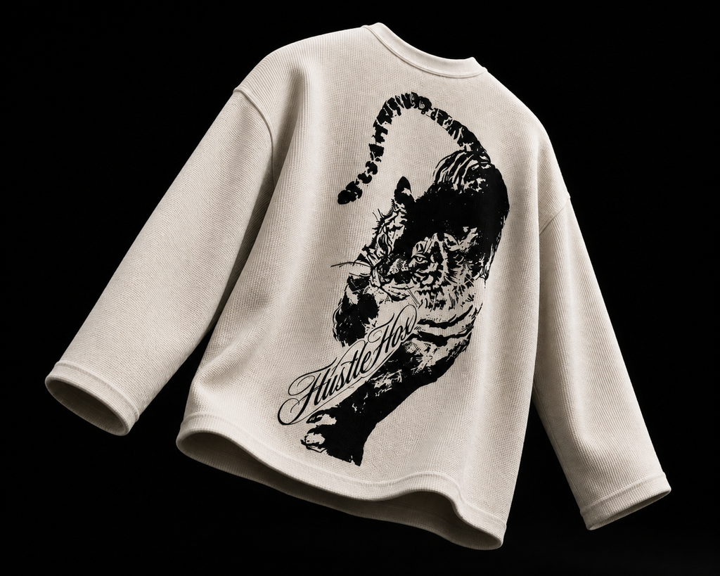PREDATOR WAFFLE T SHIRT