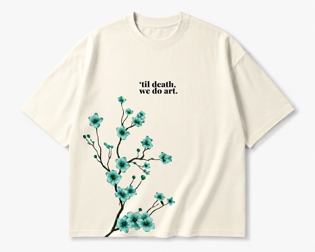 TILL DEATH T SHIRT