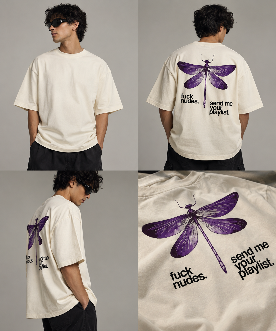 PLAYLIST T SHIRT