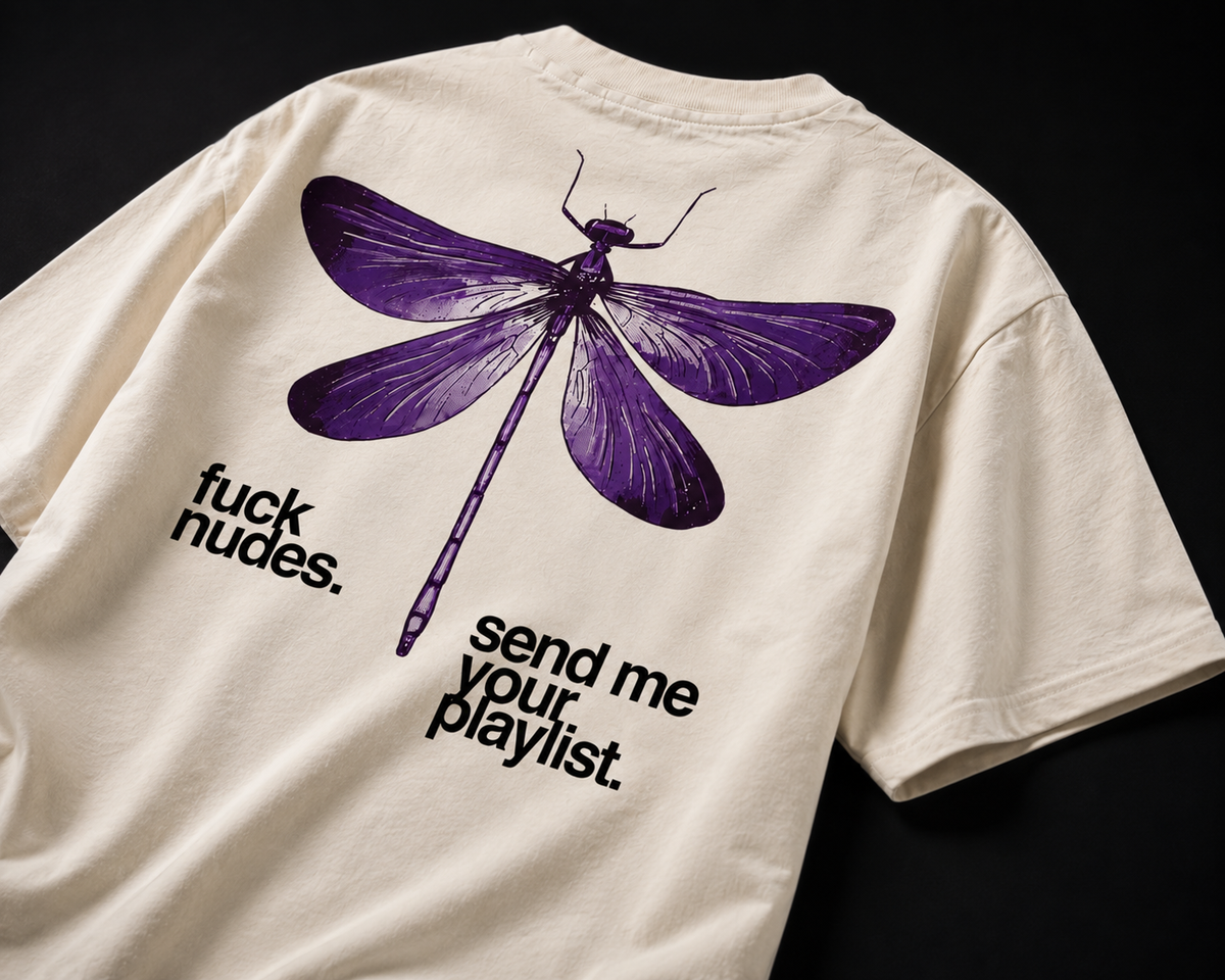 PLAYLIST T SHIRT