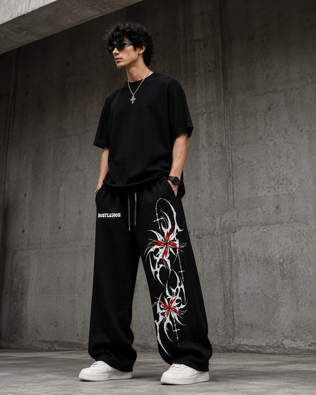 THORN TROUSER