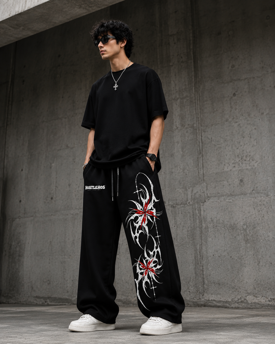 THORN TROUSER