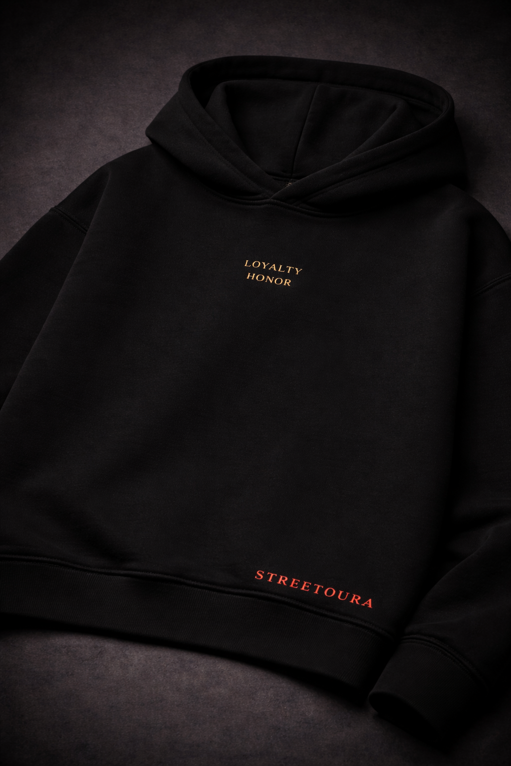 VENOM BLOOM HOODIE