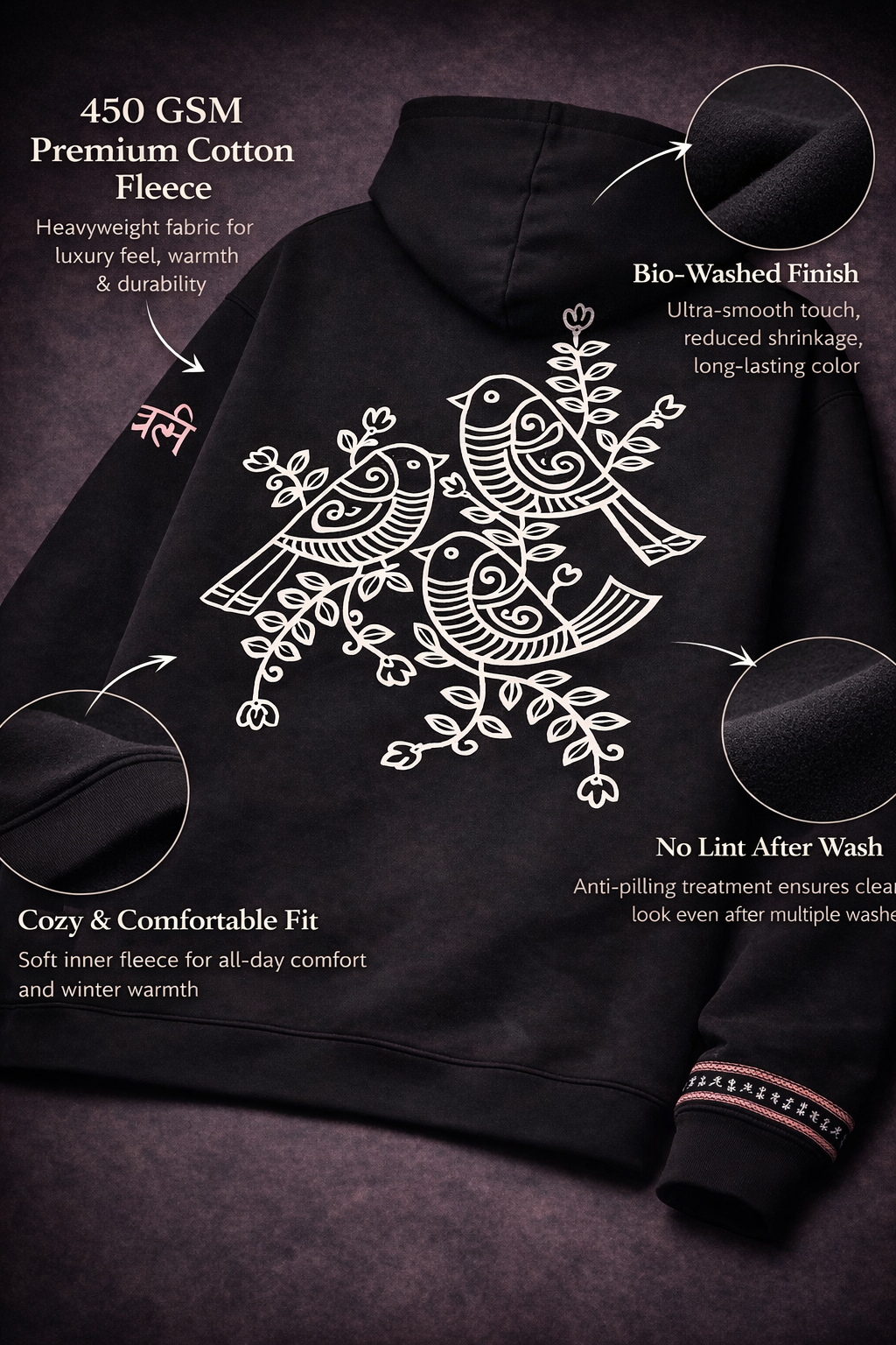 ALIGN HOODIE