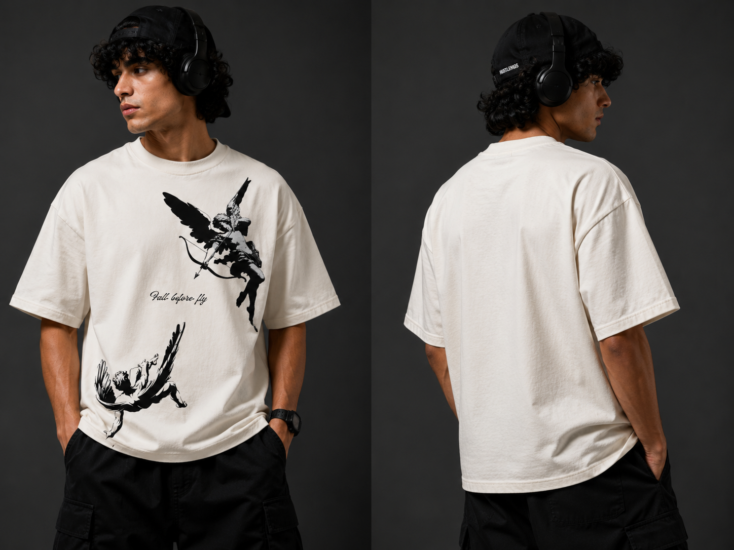FALL & FLY TSHIRT
