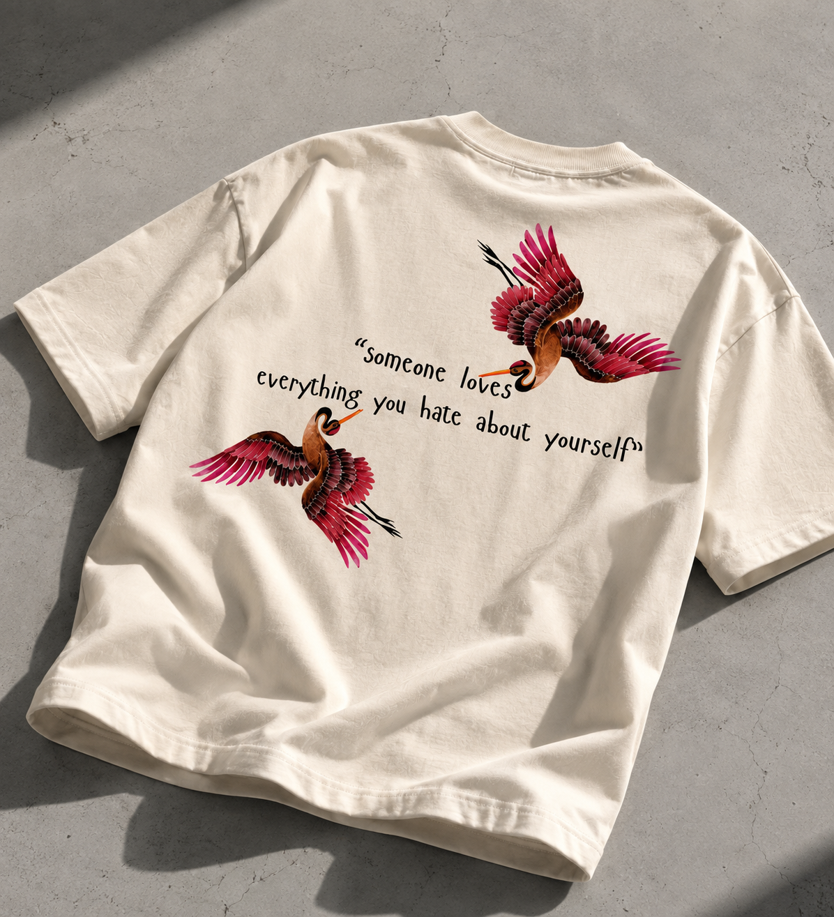 FALSE REALITY T SHIRT