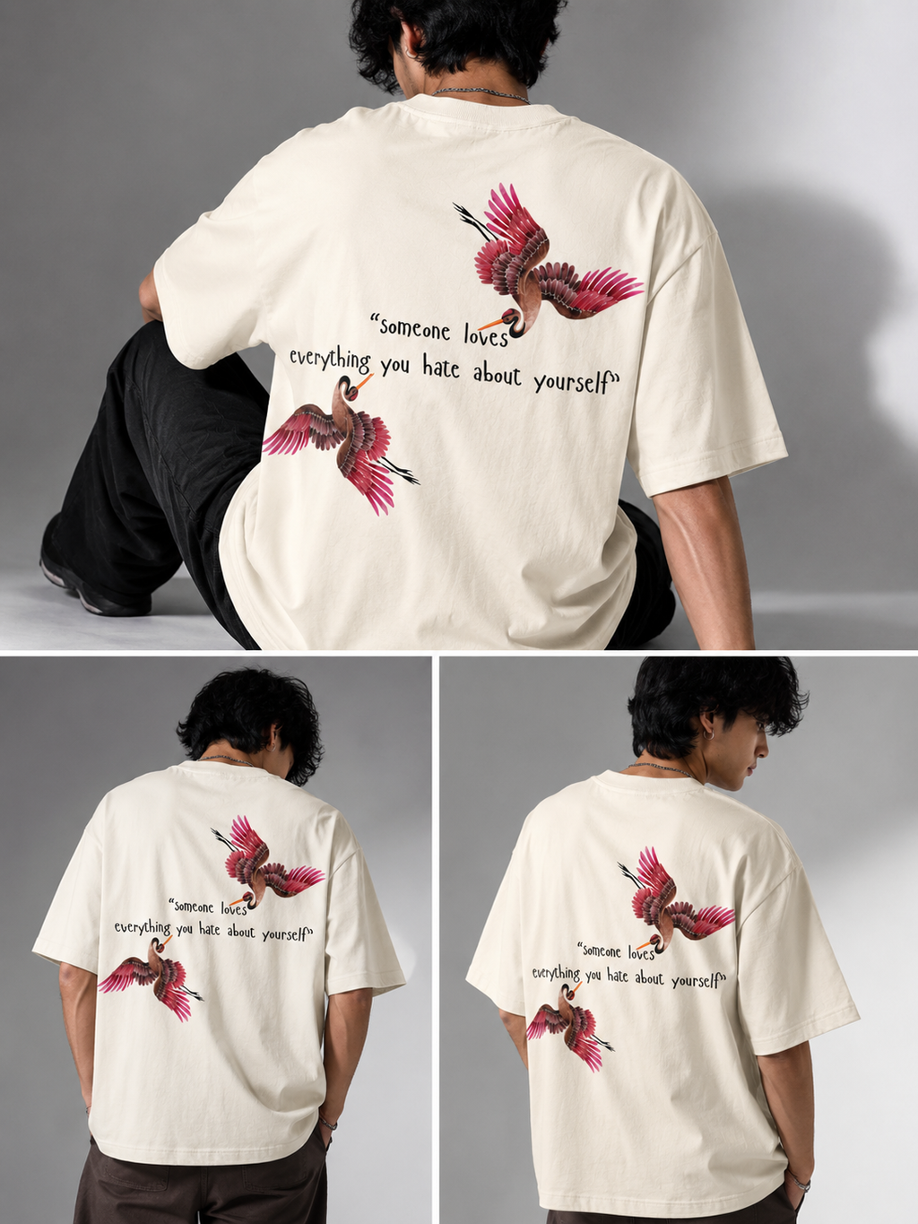 FALSE REALITY T SHIRT