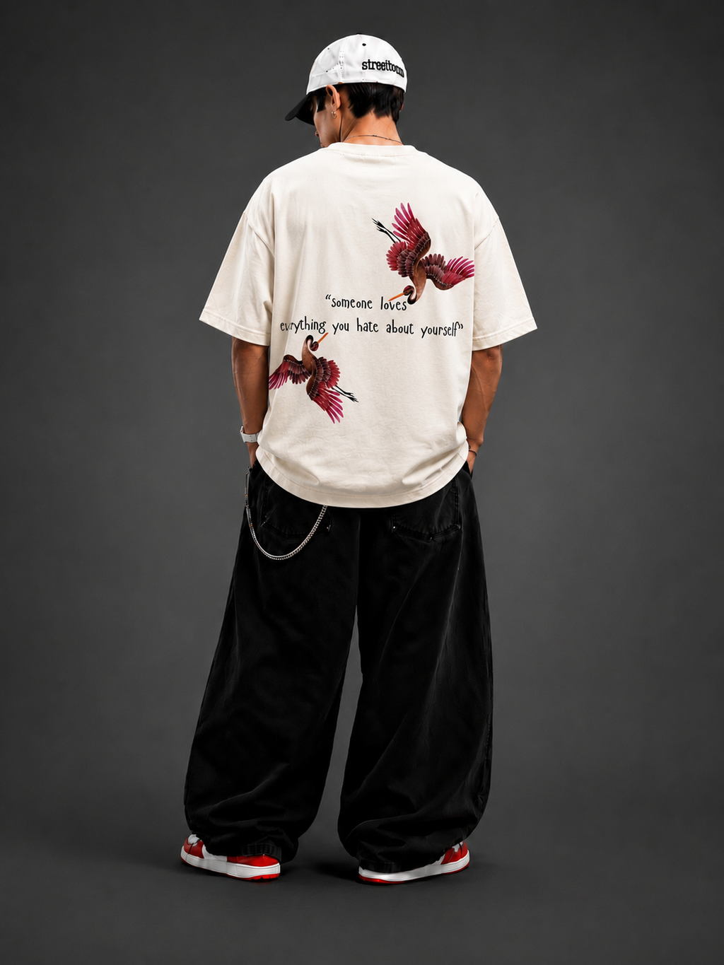 FALSE REALITY T SHIRT