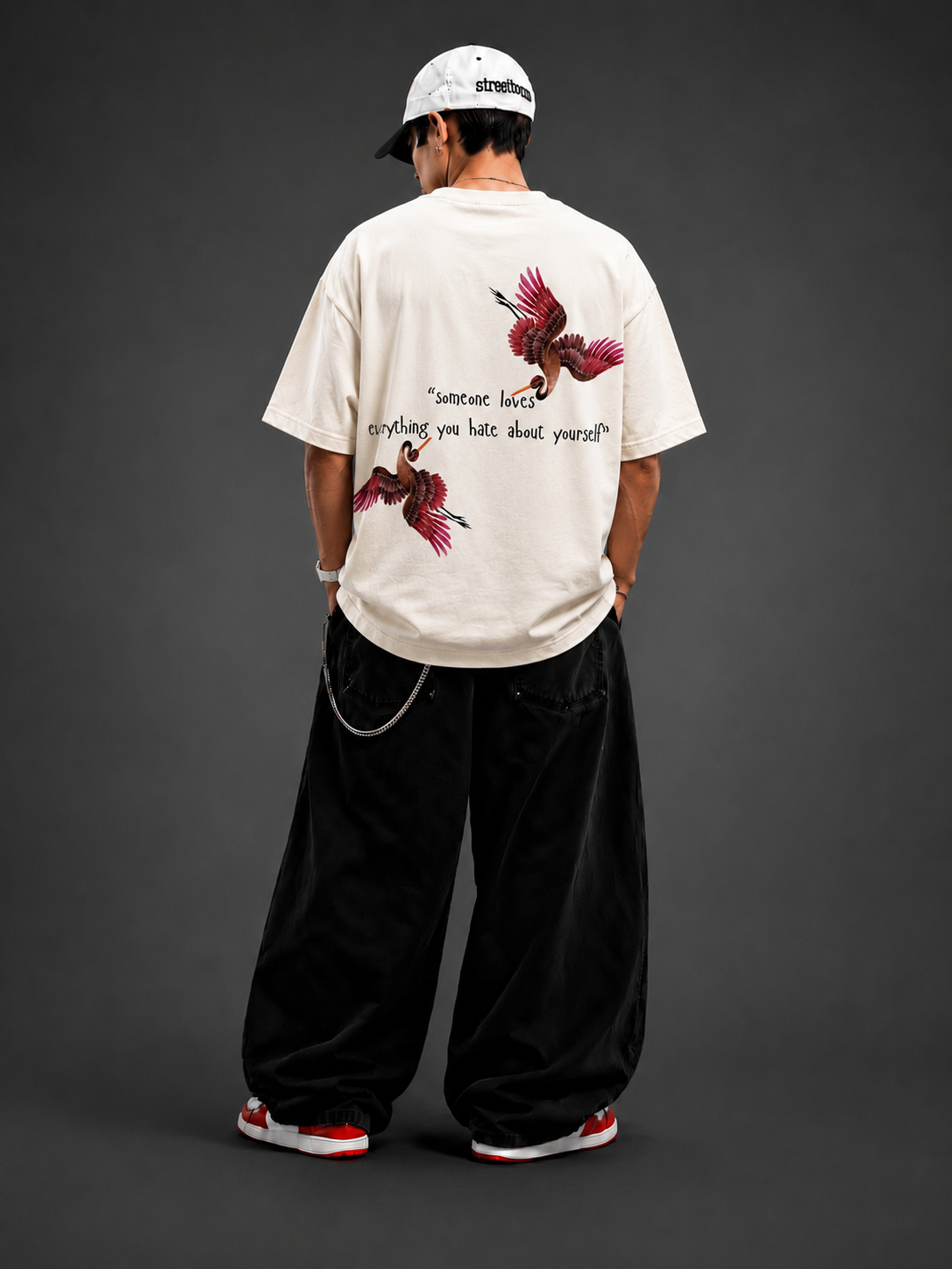 FALSE REALITY T SHIRT