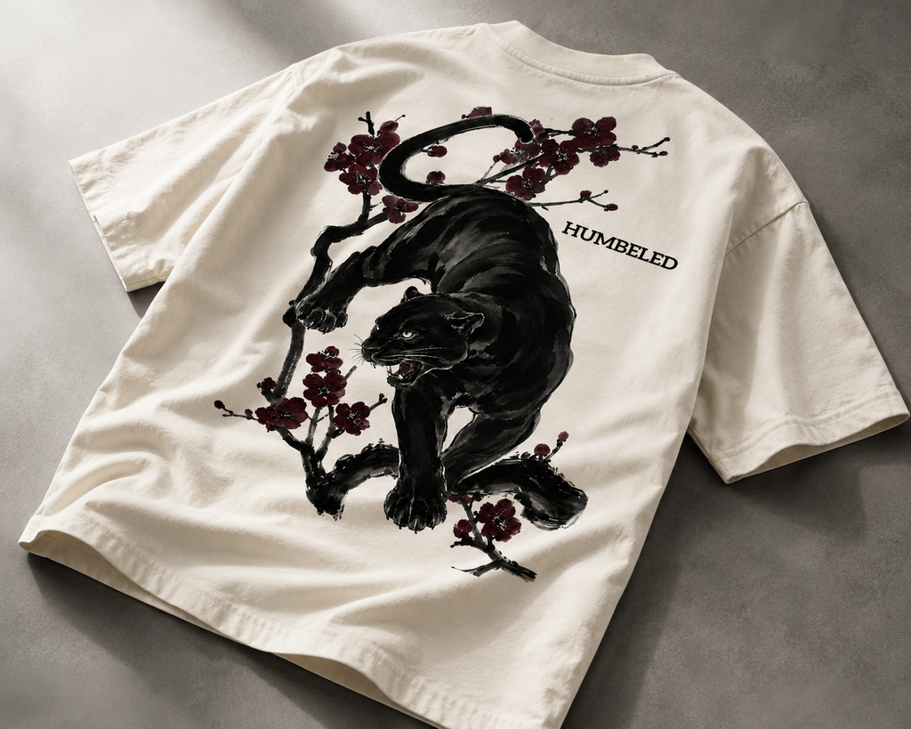 HUMBELED T SHIRT