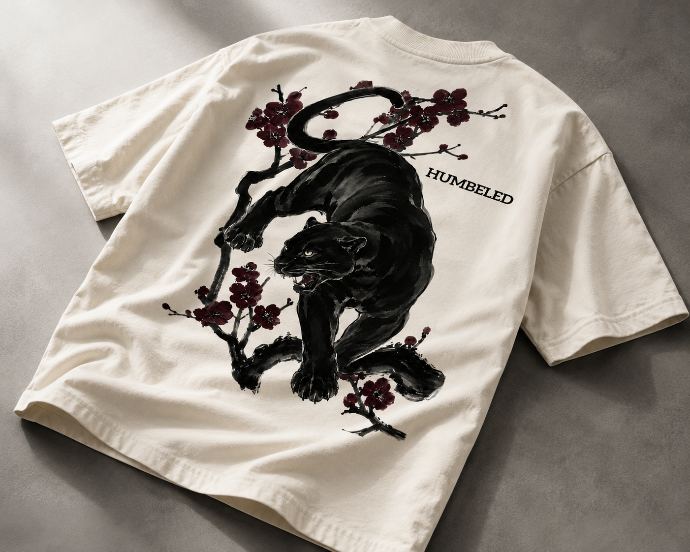 HUMBELED T SHIRT