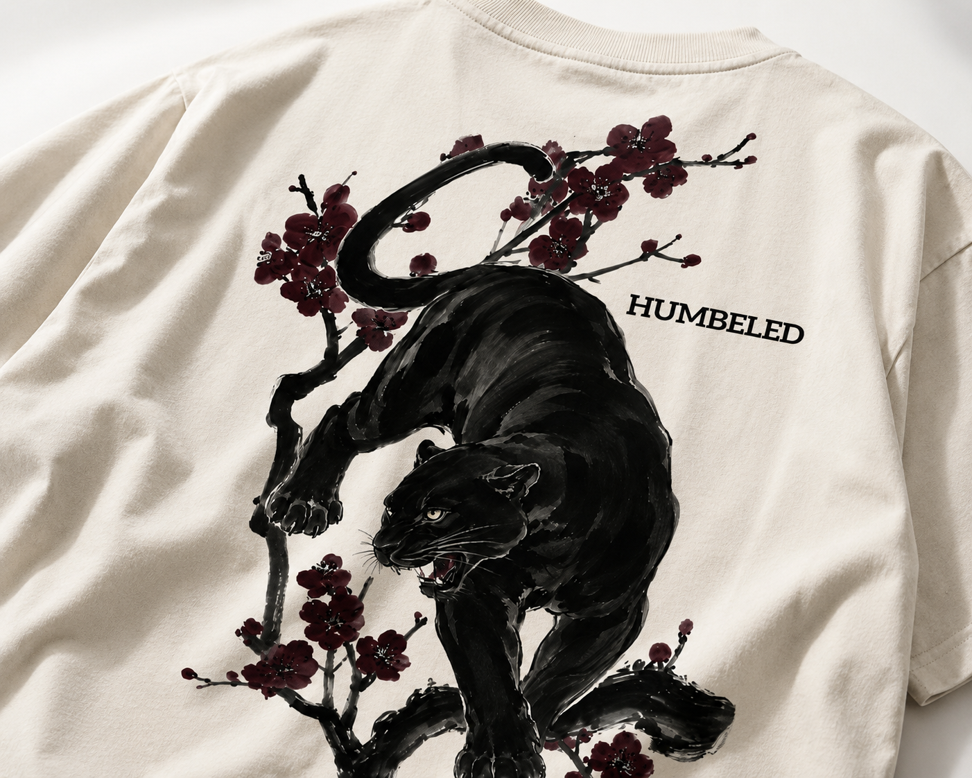 HUMBELED T SHIRT